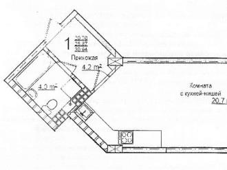 Купить квартиру, Саввы Белых,1